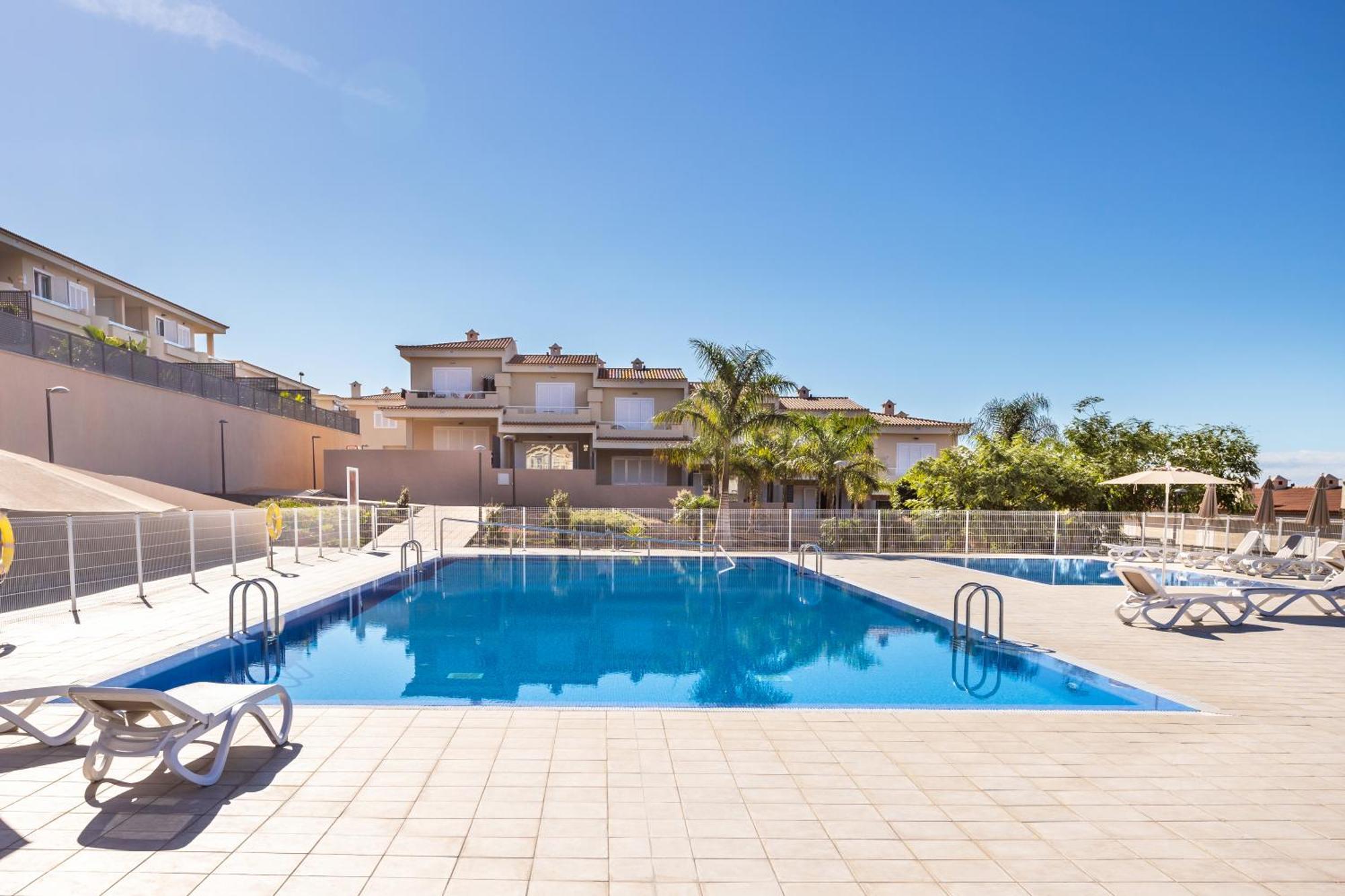 Little Villa - Private Pool Puerto de Santiago  Kültér fotó