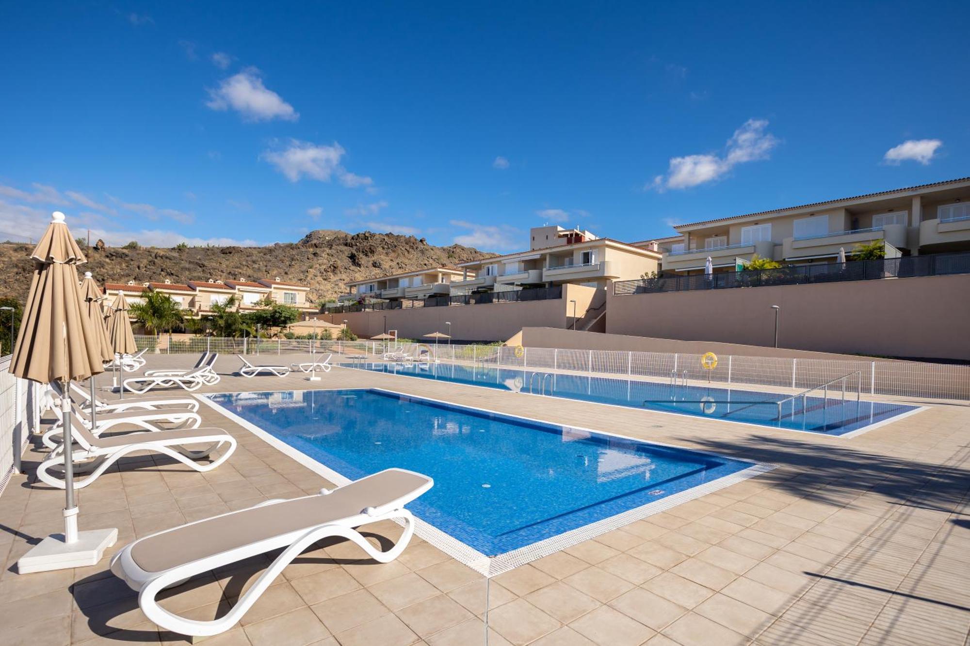 Little Villa - Private Pool Puerto de Santiago  Kültér fotó