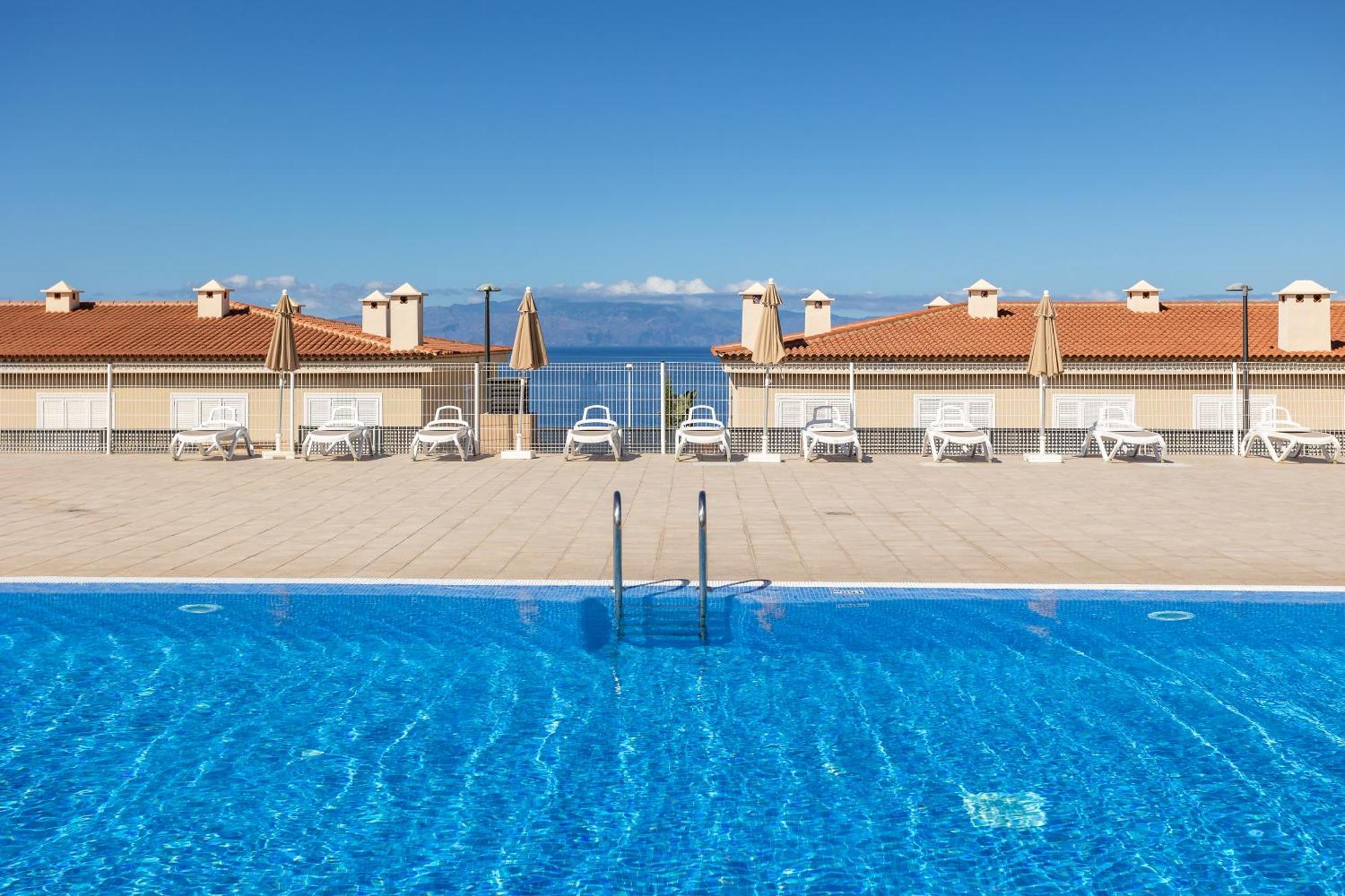 Little Villa - Private Pool Puerto de Santiago  Kültér fotó