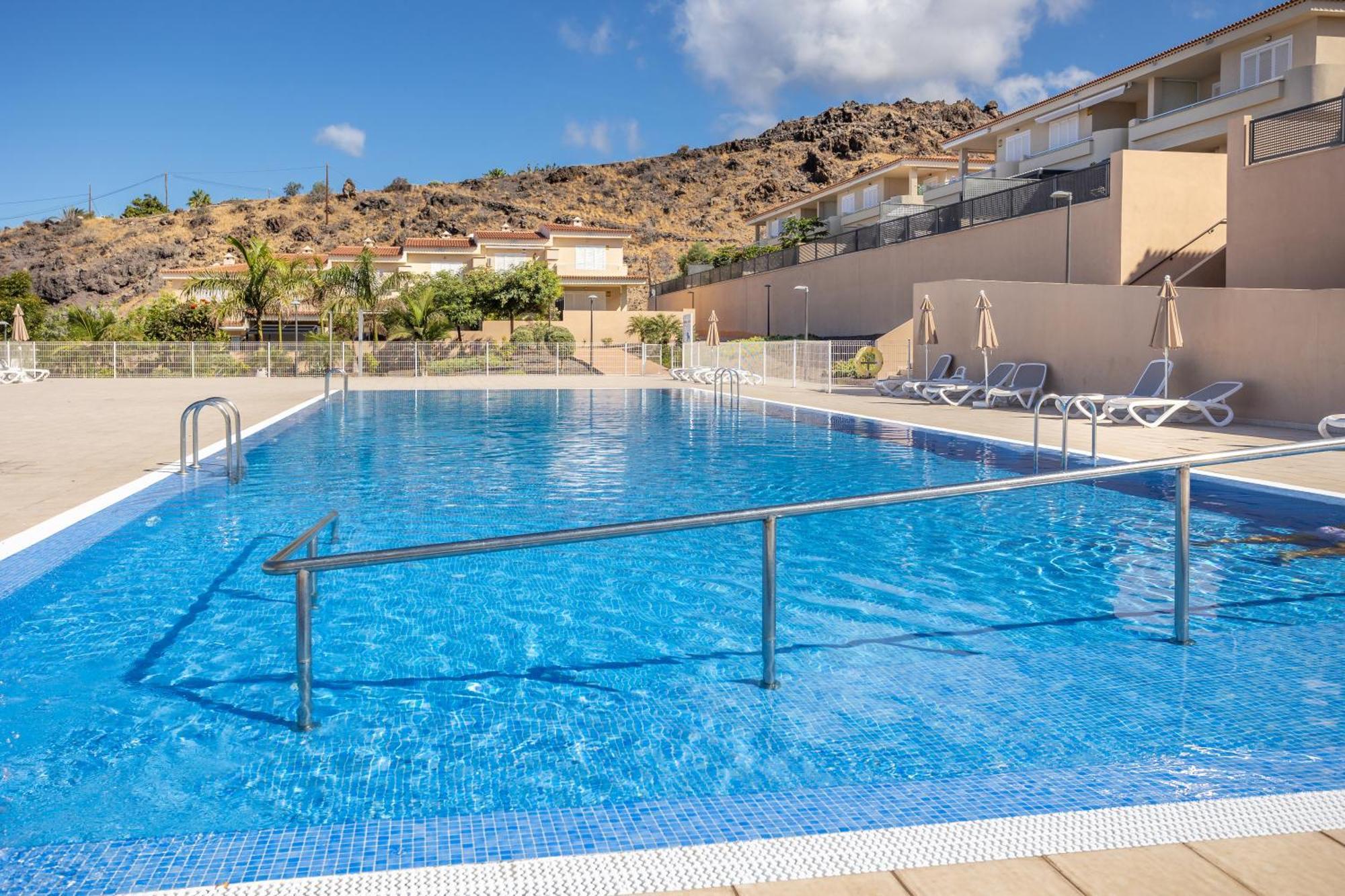 Little Villa - Private Pool Puerto de Santiago  Kültér fotó